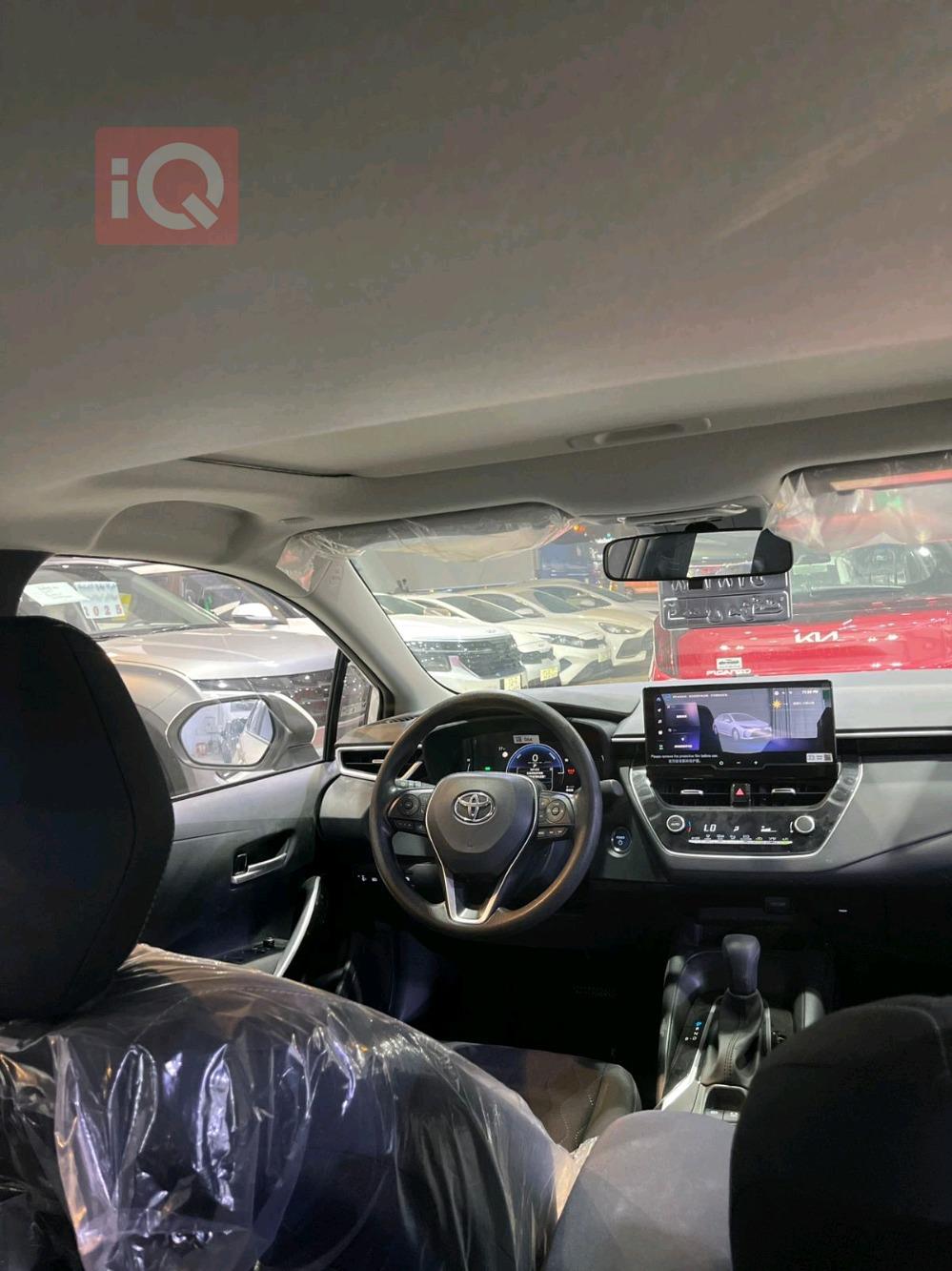 تۆیۆتا کۆرۆلا